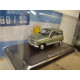 RENAULT 4 GTL 1985 GREEN ARGENTINA 1:43 SALVAT IXO