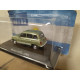 RENAULT 4 GTL 1985 GREEN ARGENTINA 1:43 SALVAT IXO