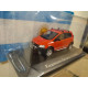 VOLKSWAGEN CROSSFOX 1.6 2006 RED ARGENTINA 1:43 SALVAT IXO