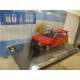 FIAT UNO EF 1990 RED ARGENTINA 1:43 SALVAT IXO