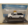 VOLKSWAGEN SAVEIRO GL 1998 PICKUP WHITE ARGENTINA 1:43 SALVAT IXO