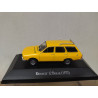 RENAULT 12 BREAK/FAMILIAR 1973 JAUNE ARGENTINA 1:43 SALVAT IXO
