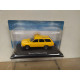 RENAULT 12 BREAK/FAMILIAR 1973 JAUNE ARGENTINA 1:43 SALVAT IXO