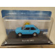 FIAT 133 L 1977 AZUL ARGENTINA 1:43 SALVAT IXO HARD BOX