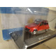 CITROEN (2CV) IES 3CV 1986 AMERICA RED ARGENTINA 1:43 SALVAT IXO