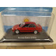 SUZUKI SWIFT 1992 RED ARGENTINA 1:43 SALVAT IXO