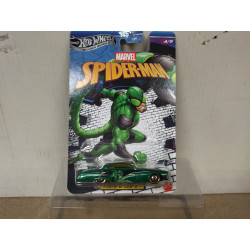 FISH´D & CHIP´D MARVEL 4/5 SPIDER-MAN 1:64 HOT WHEELS