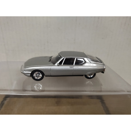 CITROEN SM 1970 GRIS apx 1:64 NOREV 3 INCHES (7,5cm)