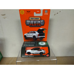CADILLAC ESCALADE IQ 2025 WHITE MOVING PARTS 1:64 MATCHBOX