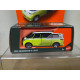 VOLKSWAGEN ID.BUZZ 2024 YELLOW MOVING PARTS 1:64 MATCHBOX