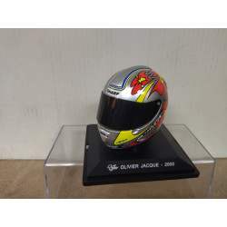 CASCO/HELMET OLIVIER JACQUE 2000 1:5 SPARK ALTAYA