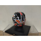 CASCO/HELMET CARLOS CHECA 2005 MOTO GP 1:5 SPARK ALTAYA