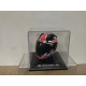 CASCO/HELMET CARLOS CHECA 2005 MOTO GP 1:5 SPARK ALTAYA