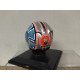 CASCO/HELMET DANI PEDROSA 2005 MOTO GP 1:5 SPARK ALTAYA