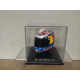 CASCO/HELMET DANI PEDROSA 2015 MOTO GP 1:5 SPARK ALTAYA