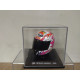 CASCO/HELMET TETSUYA HARADA 1993 MOTO GP 1:5 SPARK ALTAYA