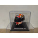 CASCO/HELMET MARCO MELANDRI 2015 MOTO GP 1:5 SPARK ALTAYA