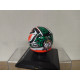 CASCO/HELMET NICKY HAYDEN 2012 MOTO GP 1:5 SPARK ALTAYA