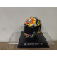 CASCO/HELMET VALENTINO ROSSI 2009 MOTO GP 1:5 SPARK ALTAYA