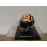 CASCO/HELMET VALENTINO ROSSI 2009 MOTO GP 1:5 SPARK ALTAYA