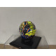 CASCO/HELMET VELENTINO ROSSI 2009 MOTO GP 1:5 SPARK ALTAYA