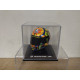 CASCO/HELMET VELENTINO ROSSI 2009 MOTO GP 1:5 SPARK ALTAYA