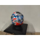 CASCO/HELMET ARNAUD VINCENT 2002 MOTO GP 1:5 SPARK ALTAYA