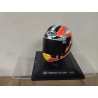 CASCO/HELMET HIROSHI AOYAMA 2009 MOTO GP 1:5 SPARK ALTAYA