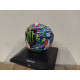 CASCO/HELMET JORGE LORENZO 2013 MOTO GP 1:5 SPARK ALTAYA