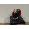 CASCO/HELMET RANDY MAMOLA 1988 MOTO GP 1:5 SPARK ALTAYA