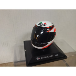 CASCO/HELMET WAYNE RAINEY 1993 MOTO GP 1:5 SPARK ALTAYA