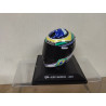 CASCO/HELMET ALEX BARROS 2007 MOTO GP 1:5 SPARK ALTAYA