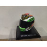 CASCO/HELMET ALVARO BAUTISTA 2013 MOTO GP 1:5 SPARK ALTAYA