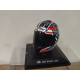 CASCO/HELMET MAX BIAGGI 2001 MOTO GP 1:5 SPARK ALTAYA