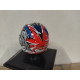 CASCO/HELMET MAX BIAGGI 2001 MOTO GP 1:5 SPARK ALTAYA