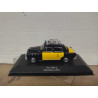 SEAT 1400 A 1961 TAXI BARCELONA 1:43 ALTAYA IXO