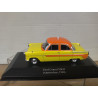 FORD CONSUL 1960 MKII TAXI AMSTERDAM HOLANDA 1:43 ALTAYA IXO DEFECT NO RETRO