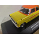 FORD CONSUL 1960 MKII TAXI AMSTERDAM HOLANDA 1:43 ALTAYA IXO DEFECT NO RETRO