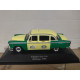 CHECKER 1980 TAXI CHICAGO USA 1:43 ALTAYA IXO