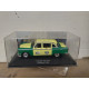 CHECKER 1980 TAXI CHICAGO USA 1:43 ALTAYA IXO
