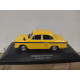 HINDUSTAN AMBASSADOR 1995 TAXI CALCUTTA INDIA 1:43 ALTAYA IXO