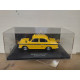 HINDUSTAN AMBASSADOR 1995 TAXI CALCUTTA INDIA 1:43 ALTAYA IXO