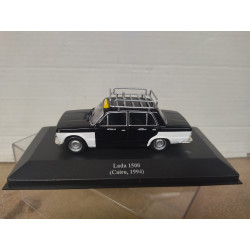 LADA 1500 1994 EL CAIRO TAXI EGYPT 1:43 ALTAYA IXO