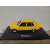 TOFAS MURAT 131 (FIAT 131) 1977 TAXI ISTANBUL TURKEY 1:43 ALTAYA IXO