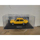 TOFAS MURAT 131 (FIAT 131) 1977 TAXI ISTANBUL TURKEY 1:43 ALTAYA IXO