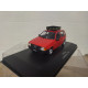 FIAT UNO 1995 TAXI CASABLANCA MARROC 1:43 ALTAYA IXO