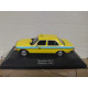 MERCEDES-BENZ W123 300 D 1983 TAXI MADEIRA PORTUGAL 1:43 ALTAYA IXO