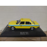 MERCEDES-BENZ W123 300 D 1983 TAXI MADEIRA PORTUGAL 1:43 ALTAYA IXO PEANA ROTA