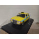 MERCEDES-BENZ W123 300 D 1983 TAXI MADEIRA PORTUGAL 1:43 ALTAYA IXO