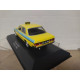 MERCEDES-BENZ W123 300 D 1983 TAXI MADEIRA PORTUGAL 1:43 ALTAYA IXO